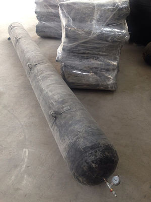 커스터마이징 두께 D1M*EL12M에 대한 W 타입 고무 펜더 5/6/7/8/9/10 층 6-8 년 사용 기간