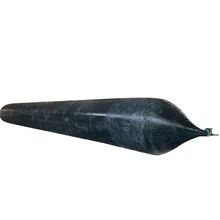 압력 0.05-0.25 MPA를 위한 맞춤형 W 타입 고무 펠러