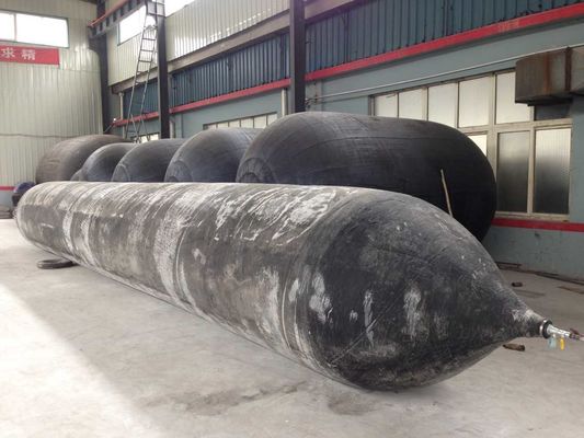 커스터마이징 가능한 해상 구조용 에어백 RF 용접 매듭 및 에어백 로프 포함