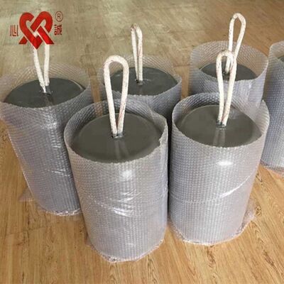 Weather Resistance Cylindrical Rubber Fenders Featuring High Energy Absorption Suitable for Tugboats Barges and Cargo Ships