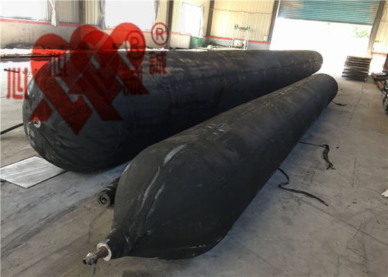 ISO9001 흑인 해병 충돌 에어백은 과중한 업무를 위한 풍선기구에 착수하여 운반합니다