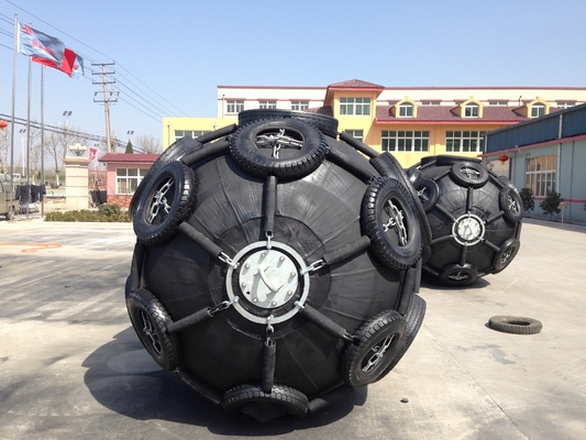 전문 블랙 요코하마 공기제 gumi fenders 0.5m-4.5m 해상 항구