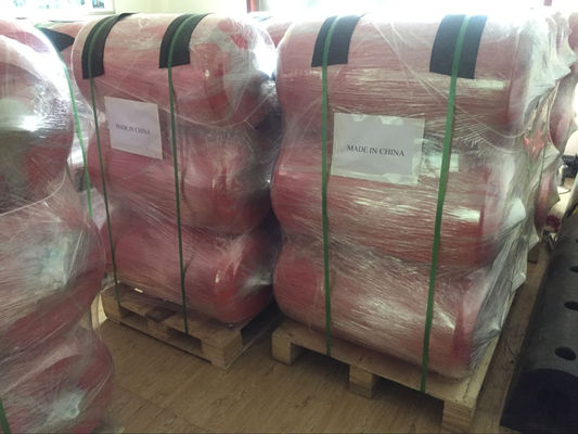 ISO17357 표준 폼으로 채워진 펜더 궁극적인 보호 솔루션