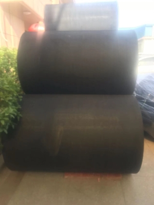 해양 충격 흡수를 위한 오래 지속되는 고무 실린더식 펜더