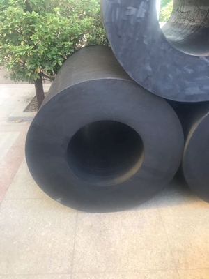 높은 에너지 흡수성 클린드리컬 고무 펜더 10-1000kg 높은 부하 용량