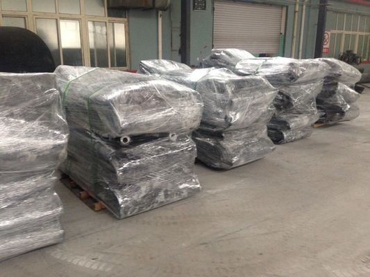 커스터마이징 가능한 해상 구조용 에어백 RF 용접 매듭 및 에어백 로프 포함