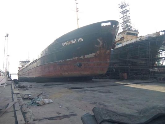 커스터마이징 가능한 해상 구조용 에어백 RF 용접 매듭 및 에어백 로프 포함