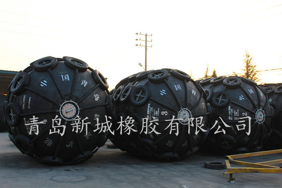 높은 내구성 부풀이 해상 펌퍼 선박에 대한 우수한 성능