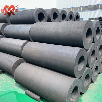 100mm-2000mm 고무 실린더 펜더 오래 지속