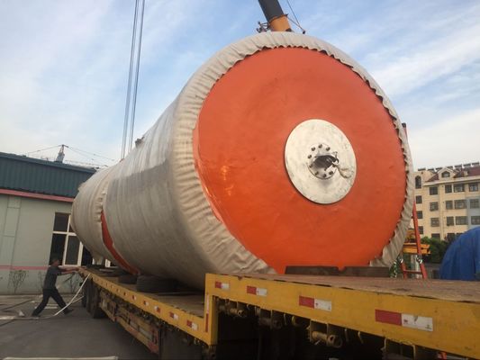 ISO17357 표준 폼으로 채워진 펜더 궁극적인 보호 솔루션