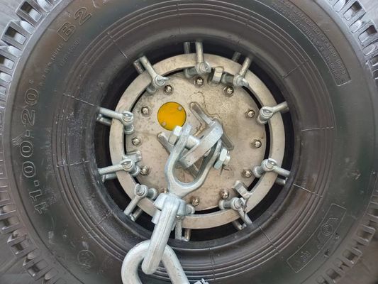 해양 부품 요코하마 펠러 0.5-4.5m 지름