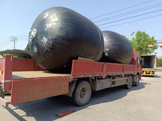 해양 부품 요코하마 펠러 0.5-4.5m 지름