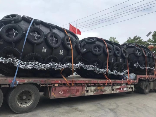 맞춤화 핫 젤바니징 플랜지 해상 부품 펜더 또는 배머