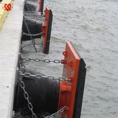 PDF 도면 형식 콩 고무 펜더 우수한 충격 저항성