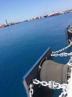 PDF 도면 형식 콩 고무 펜더 우수한 충격 저항성