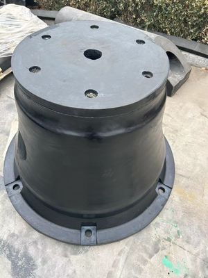 PDF 도면 형식 콩 고무 펜더 우수한 충격 저항성