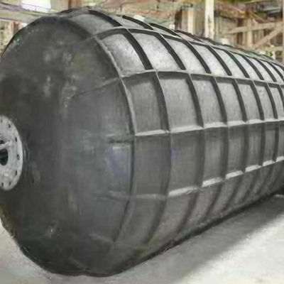 리브 드럼 고무 펜더 (rib-type rubber fender)