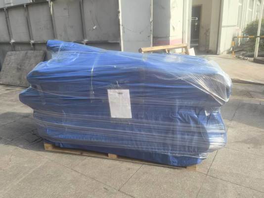 내구성 있는 선박 발사 에어백 1m 30m 해상선 발사 작업용 길이