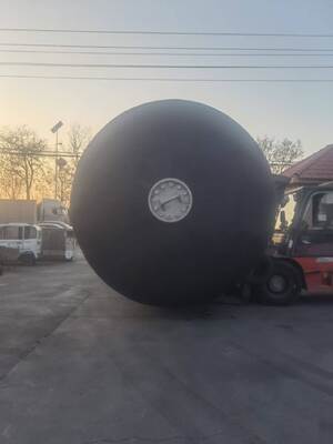 충돌 방지 폼 충전 펜더, 견고한 EVA 구조, 항만, 마리나 및 산업용 도킹 스테이션에 적합