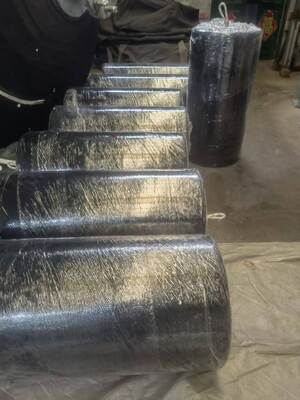 충돌 회피 및 향상된 충격 보호를 제공하도록 설계된 폴리우레탄 폼 및 고무 폼 충전 펜더