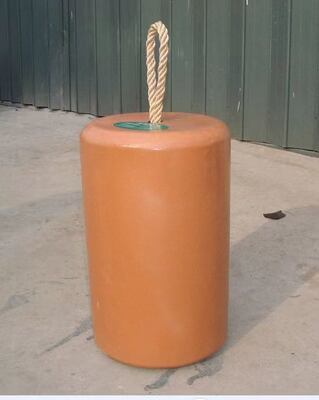 해양 펜더 PU 폴리우레탄 폼 고무, 뛰어난 탄성과 해양 환경 스트레스 저항성을 특징으로 함