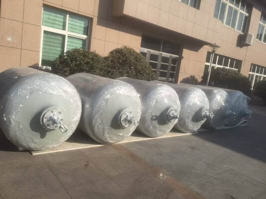 ISO17357 실행 표준 폴리우레탄 부품은 내구성이 뛰어나고 산업 공정 솔루션을 제공합니다.