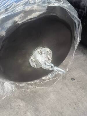 ISO17357 실행 표준 폴리우레탄 부품은 내구성이 뛰어나고 산업 공정 솔루션을 제공합니다.