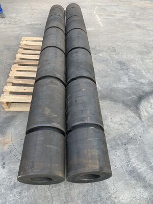 저 유지보수 턴 보드 롤러 펜더 높이 200mm 450mm 유지보수 비용을 줄이고 턴 보드 안전을 향상시키기 위해 설계