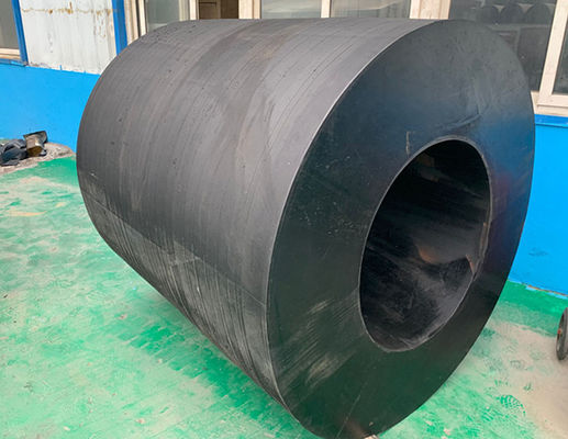높은 에너지 흡수성 클린드리컬 고무 펜더 10-1000kg 높은 부하 용량