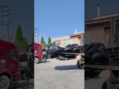 요코하마 펜더 컨테이너에 탑재