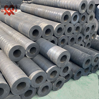 볼트 설치 원통 고무 펜더 10-1000kg 길이 1000-5000mm 항구 및 도크 애플리케이션에 맞춤
