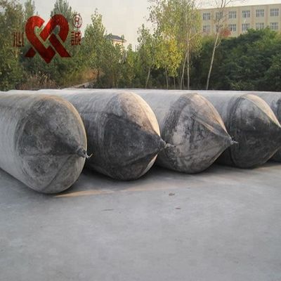 Single/Double Arm Ship Launching Airbags High Pressure Technology for Smooth and Safe Launching